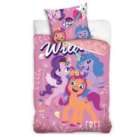 My Little Pony, Én kicsi pónim Wild ágyneműhuzat 140×200cm