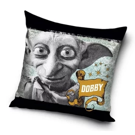 Harry Potter párna, díszpárna 40*40 cm Dobby