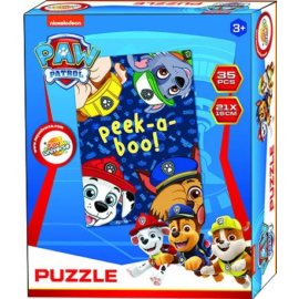 Mancs Őrjárat Boo mini puzzle 35 db-os