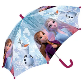 Disney Jégvarázs Mesmerizing Winter gyerek esernyő Ø60 cm