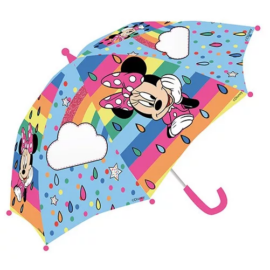 Disney Minnie Rainbow gyerek esernyő Ø60 cm