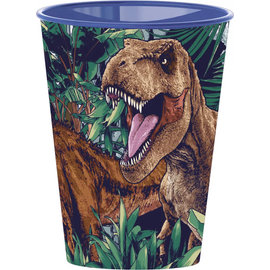 Jurassic World pohár, műanyag 260 ml