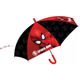 Pókember gyerek félautomata esernyő Ø74 cm