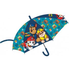Mancs Őrjárat gyerek félautomata esernyő Ø74 cm