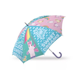 Unikornis Dreams gyerek esernyő Ø68 cm