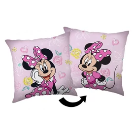 Disney Minnie Pink Bow párna, díszpárna 40*40 cm