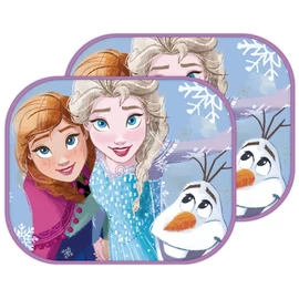 Disney Jégvarázs Smile napellenző ablakra 2 db-os