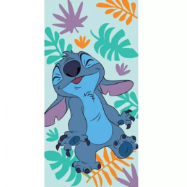Disney Lilo és Stitch, A csillagkutya fürdőlepedő, strand törölköző 70x140cm