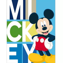Disney Mickey polár takaró 100x140cm