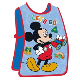 Disney Mickey Let&#039;s Go gyerek festőköpeny