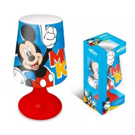 Disney Mickey Happy mini LED lámpa