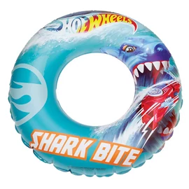 Hot Wheels Shark Bite Úszógumi 51 cm