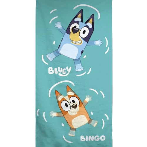 Bluey fürdőlepedő, strand törölköző 70x140cm (Fast Dry)