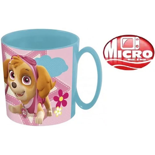 Mancs Őrjárat micro bögre 350 ml