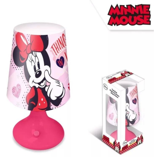 Disney Minnie mini LED Lámpa