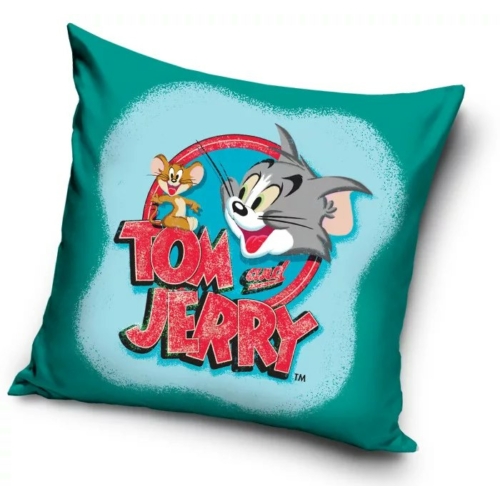 Tom és Jerry párnahuzat 40*40 cm CBX203001TJ