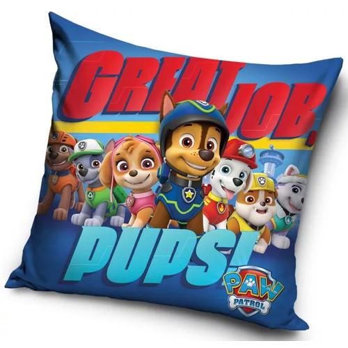 Mancs Őrjárat párnahuzat 40*40 cm CBX162004PAW