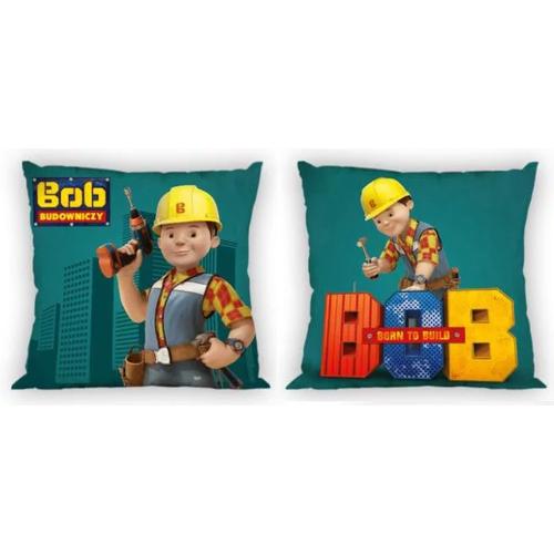Bob, a mester párnahuzat 40*40 cm FRA580842