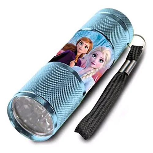 Disney Jégvarázs LED Elemlámpa EWA20741WDB
