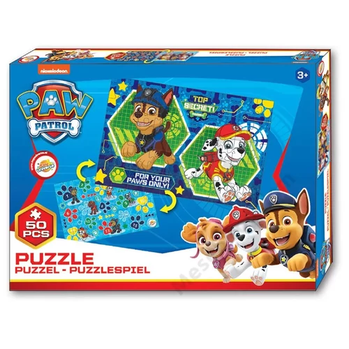 Mancs Őrjárat puzzle 50 db-os ARJ021726