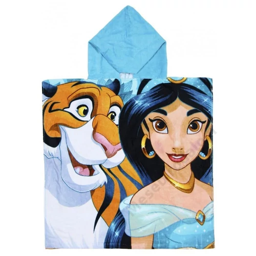 Disney hercegnők-Jázmin poncsó