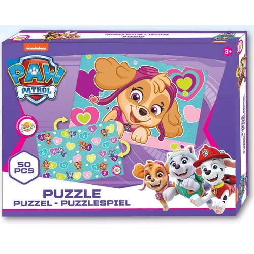 Mancs Őrjárat puzzle 50 db-os ARJ021733