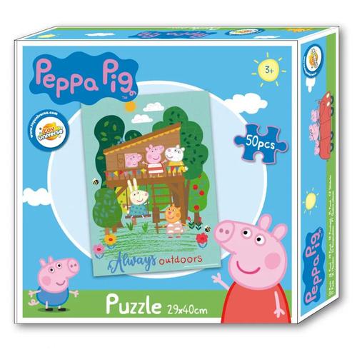 Peppa malac puzzle 50 db-os ARJ021948