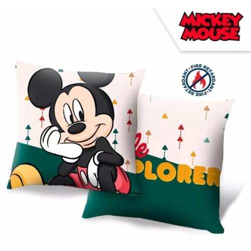 Disney Mickey párna, díszpárna 40*40 cm