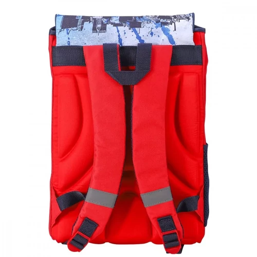 Pókember iskolatáska, táska 42 cm
