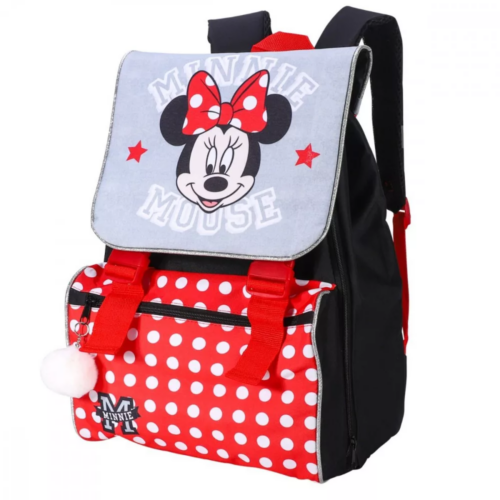 Disney Minnie iskolatáska, táska 42 cm