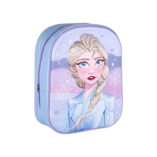 Disney Jégvarázs 3D hátizsák, táska 31 cm