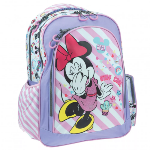 Disney Minnie iskolatáska, táska 46 cm