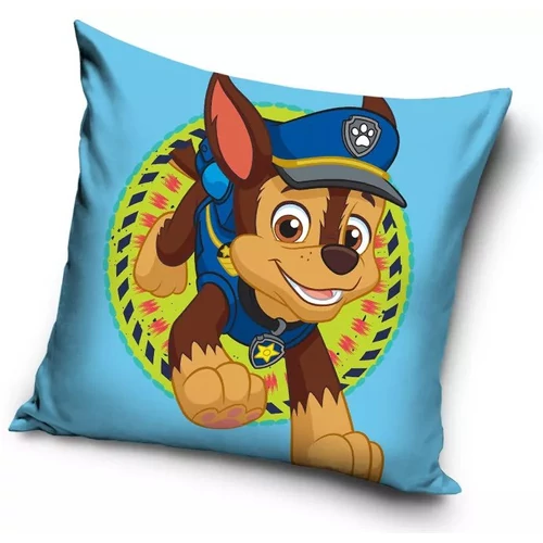 Mancs Őrjárat párna, díszpárna 40*40 cm Chase