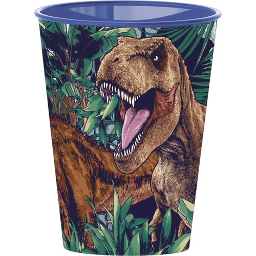 Jurassic World pohár, műanyag 260 ml