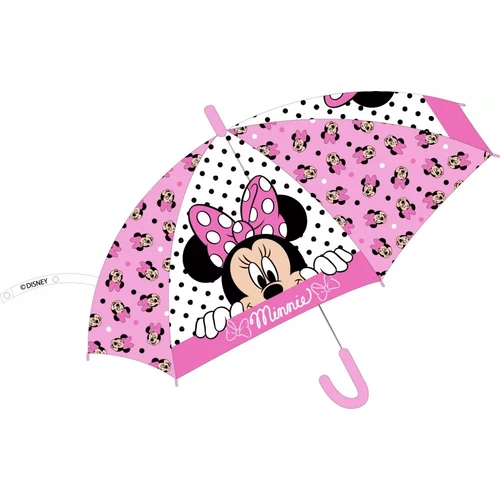 Disney Minnie gyerek félautomata esernyő Ø74 cm