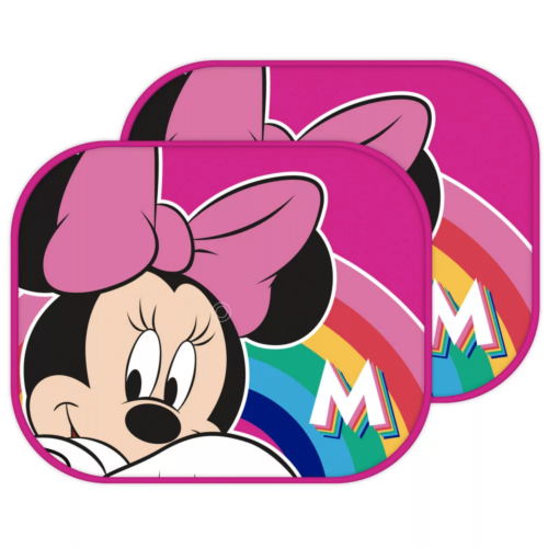 Disney Minnie Bow napellenző ablakra 2 db-os