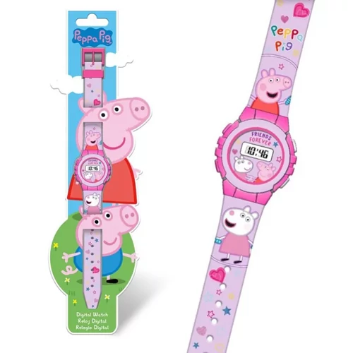 Peppa malac Digitális karóra