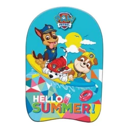 Mancs Őrjárat Summer Kickboard, Úszódeszka 45 cm