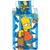 A Simpson család ágyneműhuzat 140×200cm, 70×90 cm