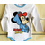 Disney Mickey Baba body, kombidressz 62/68 fehér