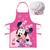 Minnie egér szakácskötény szett