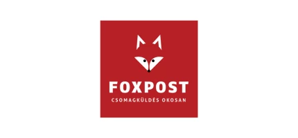 Foxpost csomagautomata